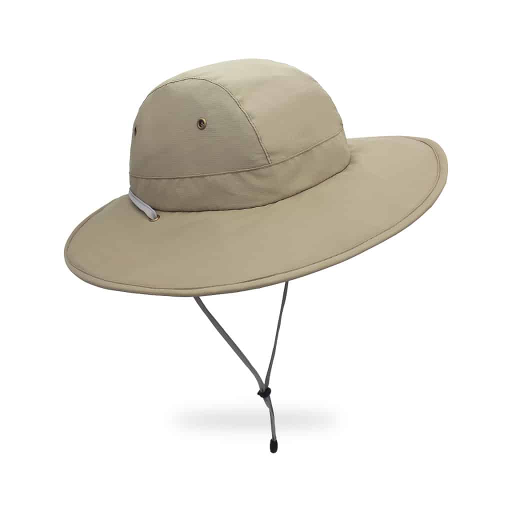 Bucket Hat with Strings